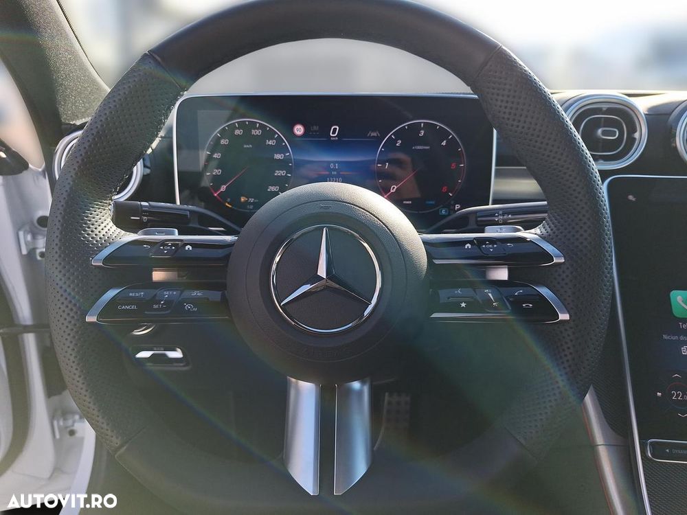 Mercedes-Benz C 220 d 4MATIC MHEV Aut. - 14