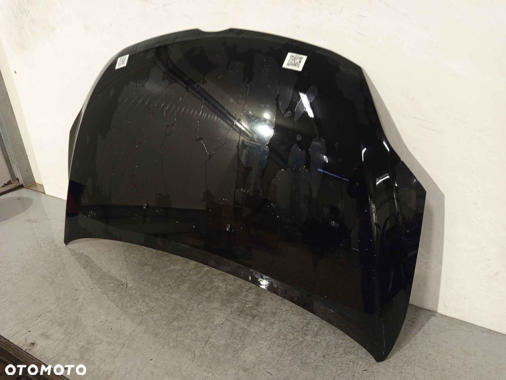+ MASKA POKRYWA SILNIKA MAZDA 5 V A3F CZARNA - 2
