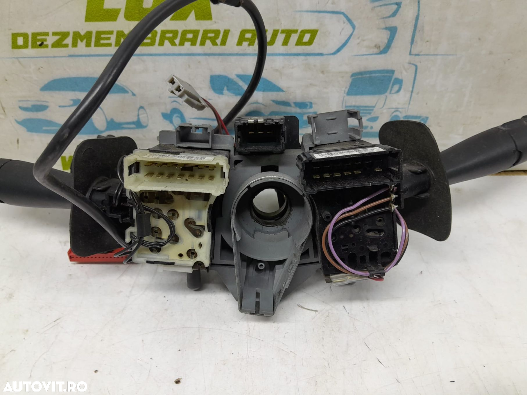 Ansamblu manete 54034960A Renault Scenic 1 [facelift] [1999 - 2003] - 3