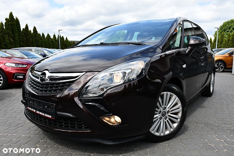 Opel Zafira 1.4 T Cosmo - 2