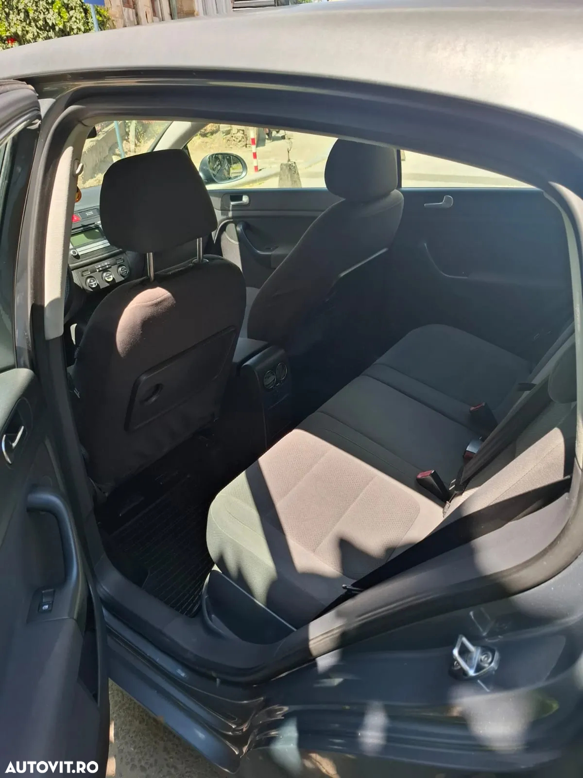 Volkswagen Golf Plus 1.9 TDI Comfortline - 7