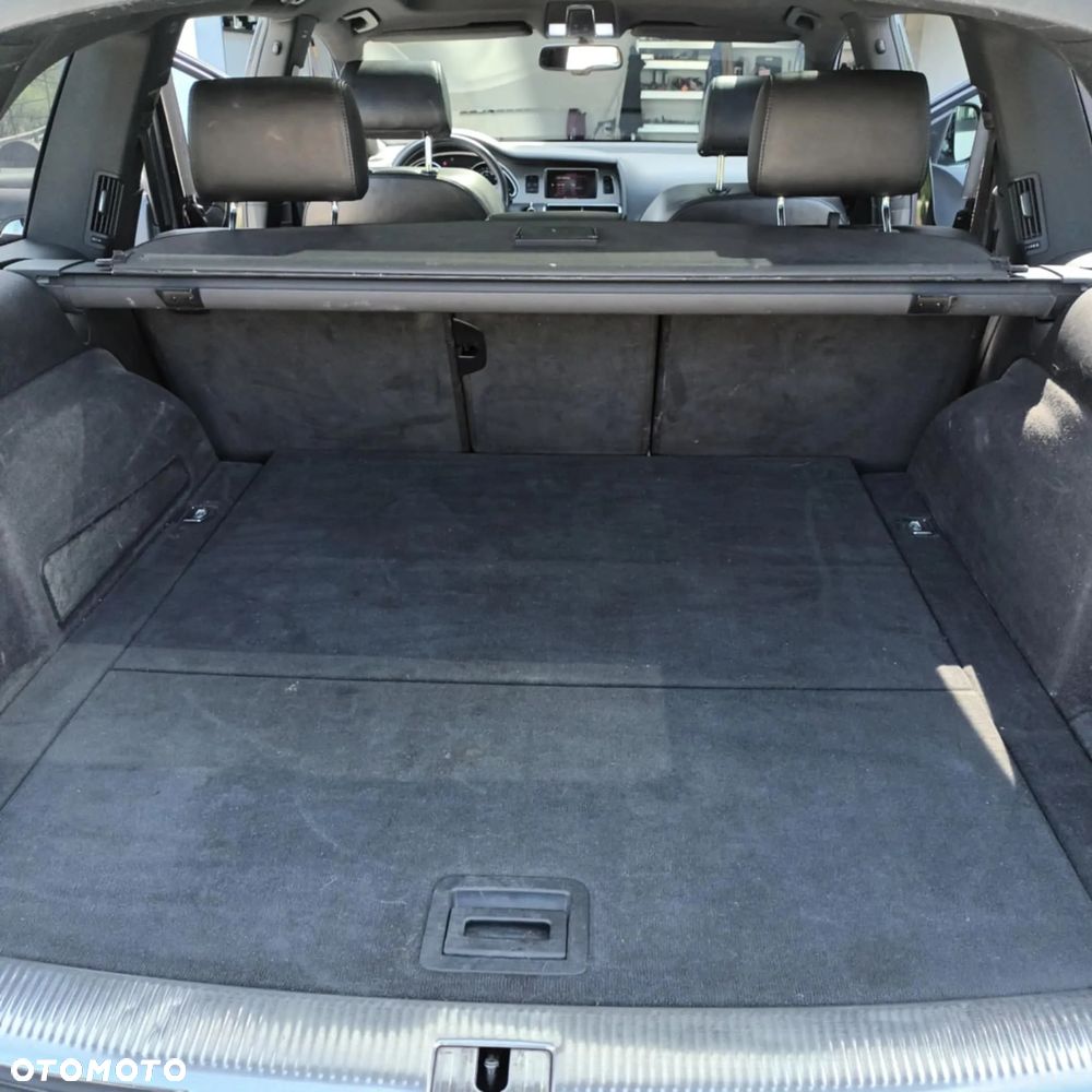 Audi Q7 3.0 TDI Quattro Tiptronic - 11