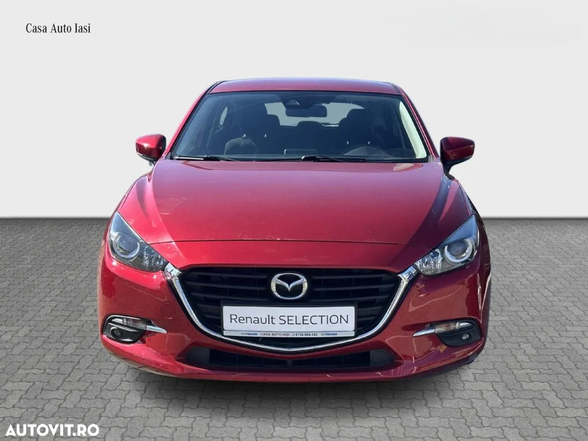 Mazda 3 G120 Challenge - 2