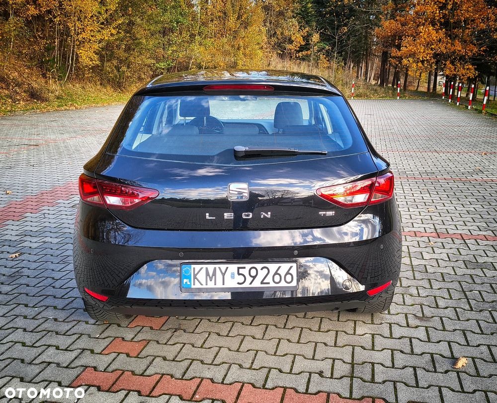 Seat Leon - 4