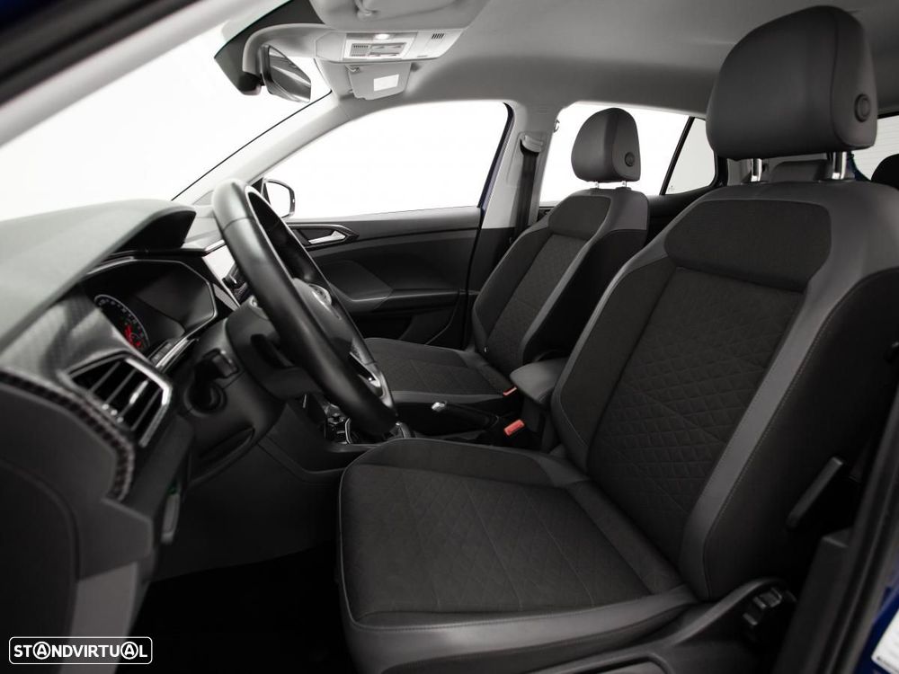 VW T-Cross 1.5 TSI ACT OPF DSG Style - 8