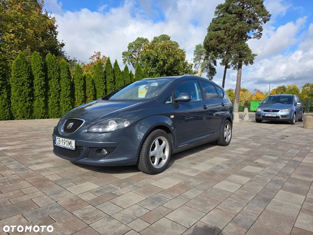 Seat Altea XL 1.4 TSI Stylance - 1