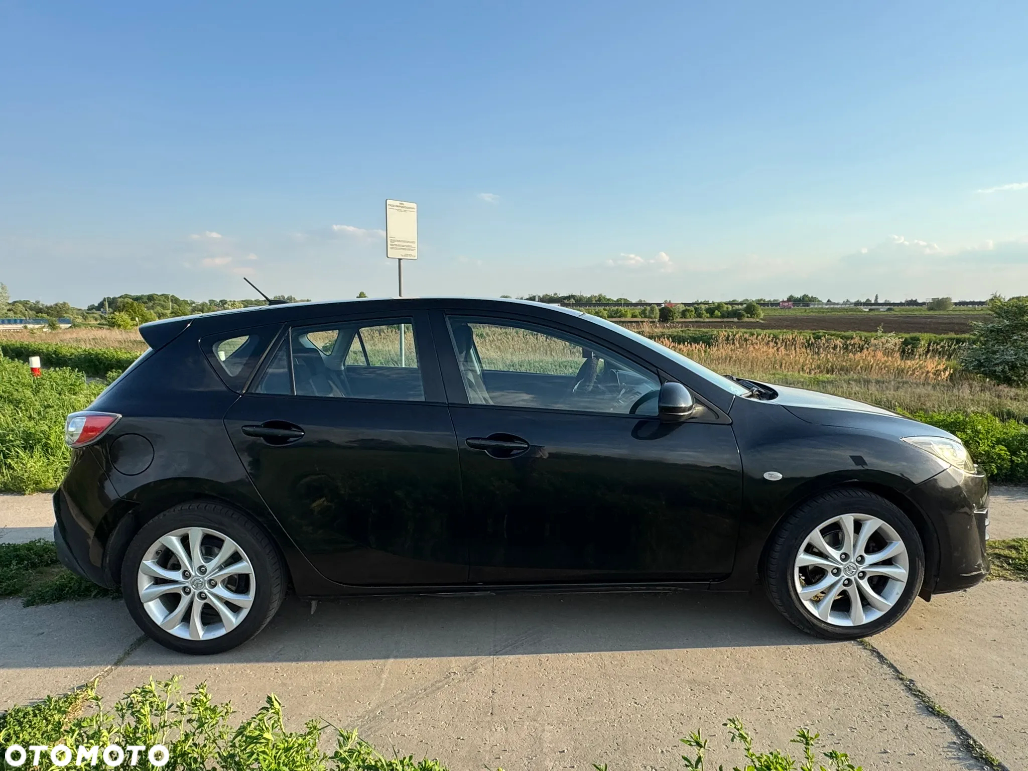 Mazda 3 1.6 CD Exclusive - 7