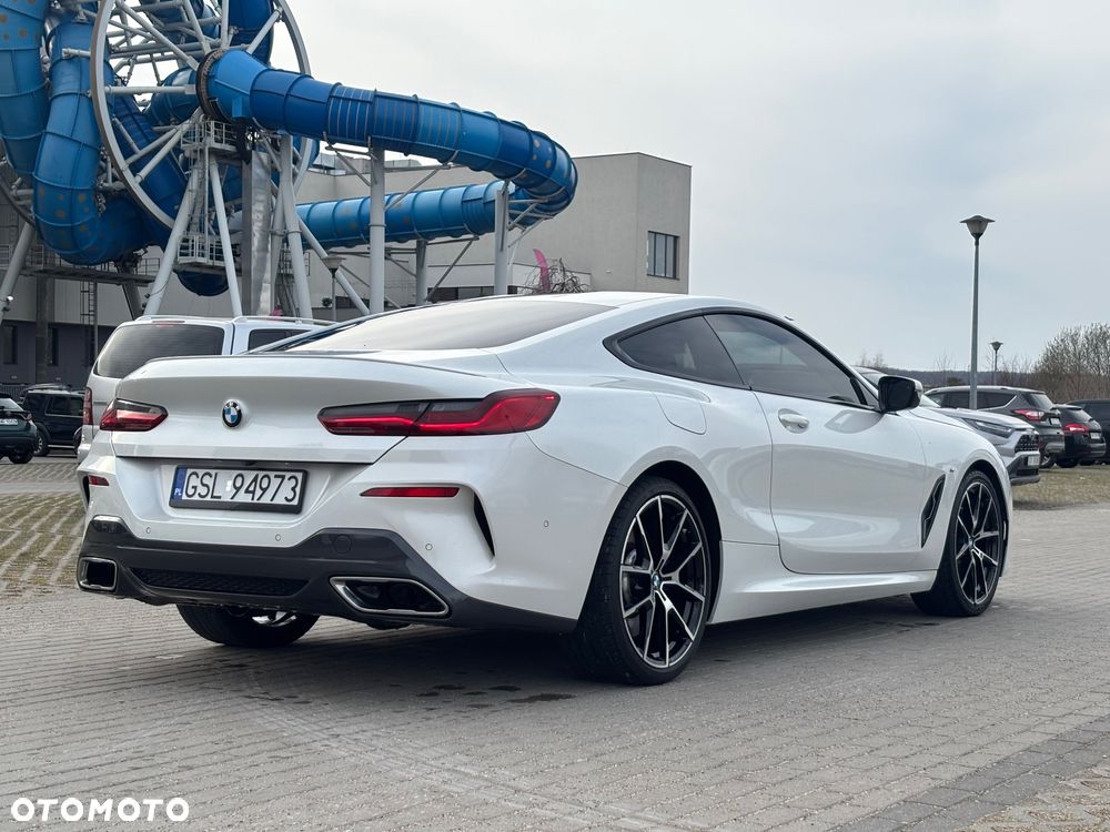 BMW Seria 8 840i - 1