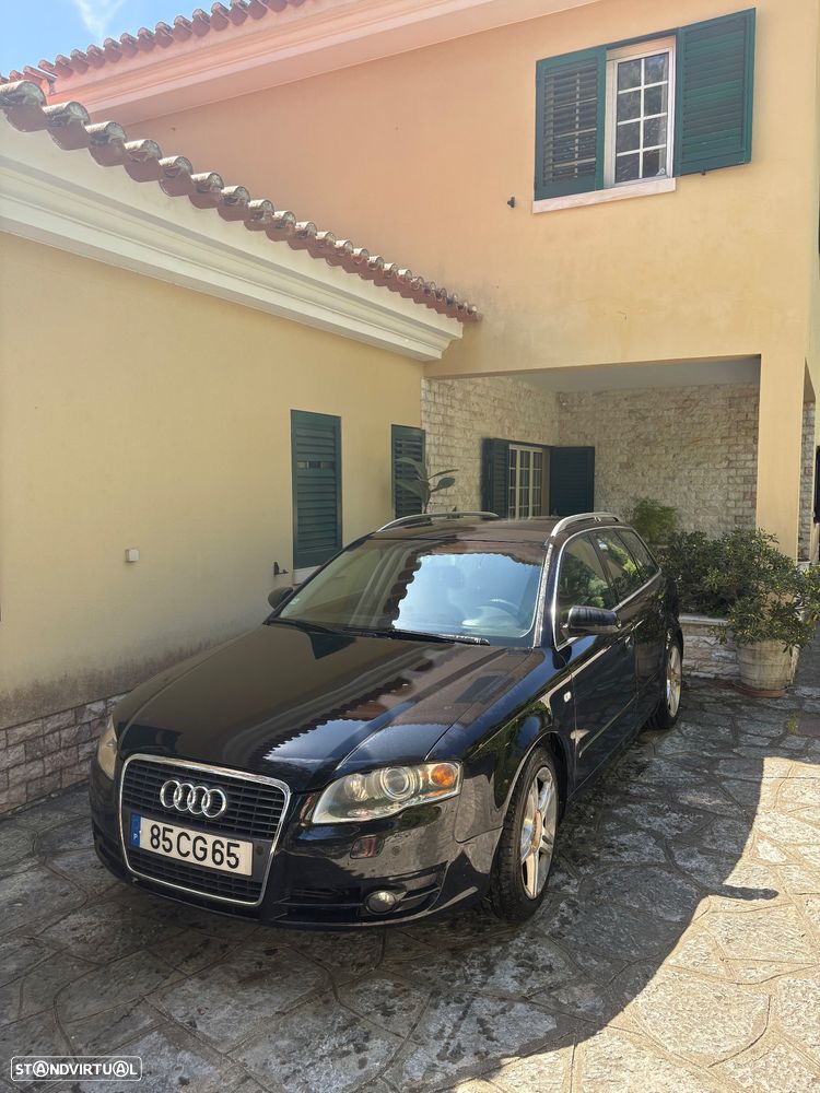 Audi A4 Avant - 1