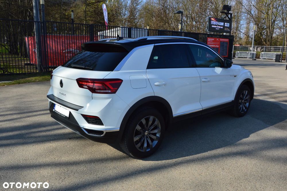 Volkswagen T-Roc 1.5 TSI ACT Premium DSG - 8