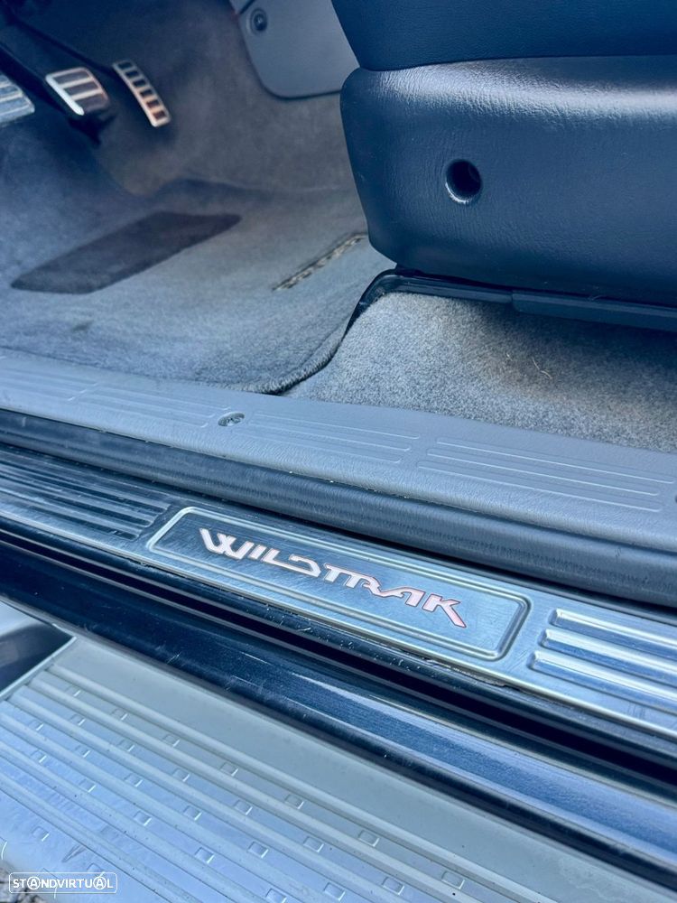 Ford Ranger 3.0 TDCi CD Wildtrak 4WD - 12