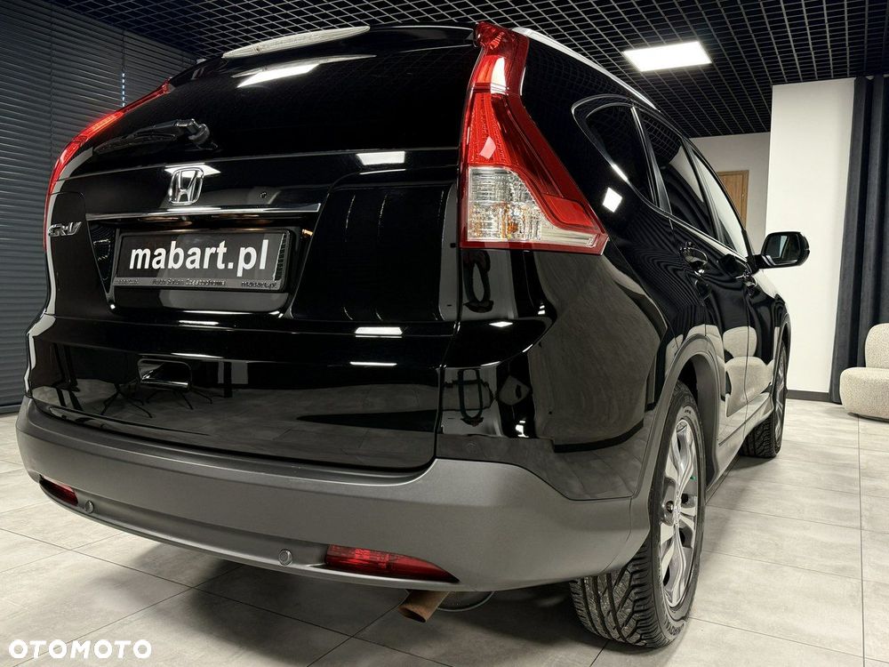 Honda CR-V 2.0i-VTEC 4WD Automatik Executive - 15