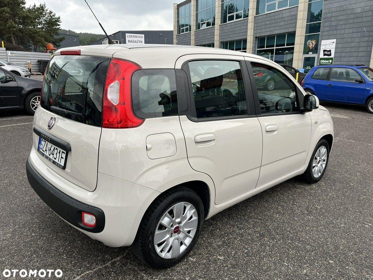 Fiat Panda 1.2 Lounge - 4