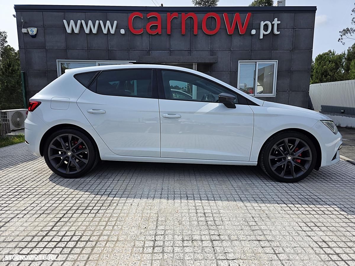SEAT Leon 2.0 TDI FR DSG S/S - 6