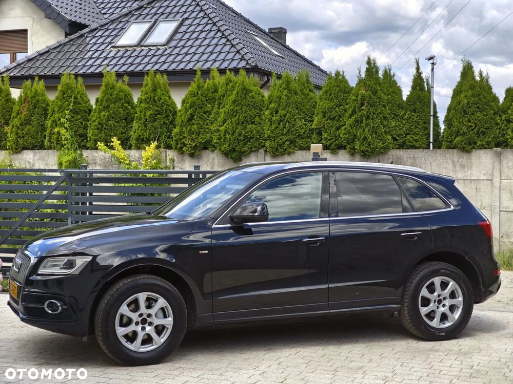 Audi Q5 2.0 TDI clean diesel Quattro S tronic - 4
