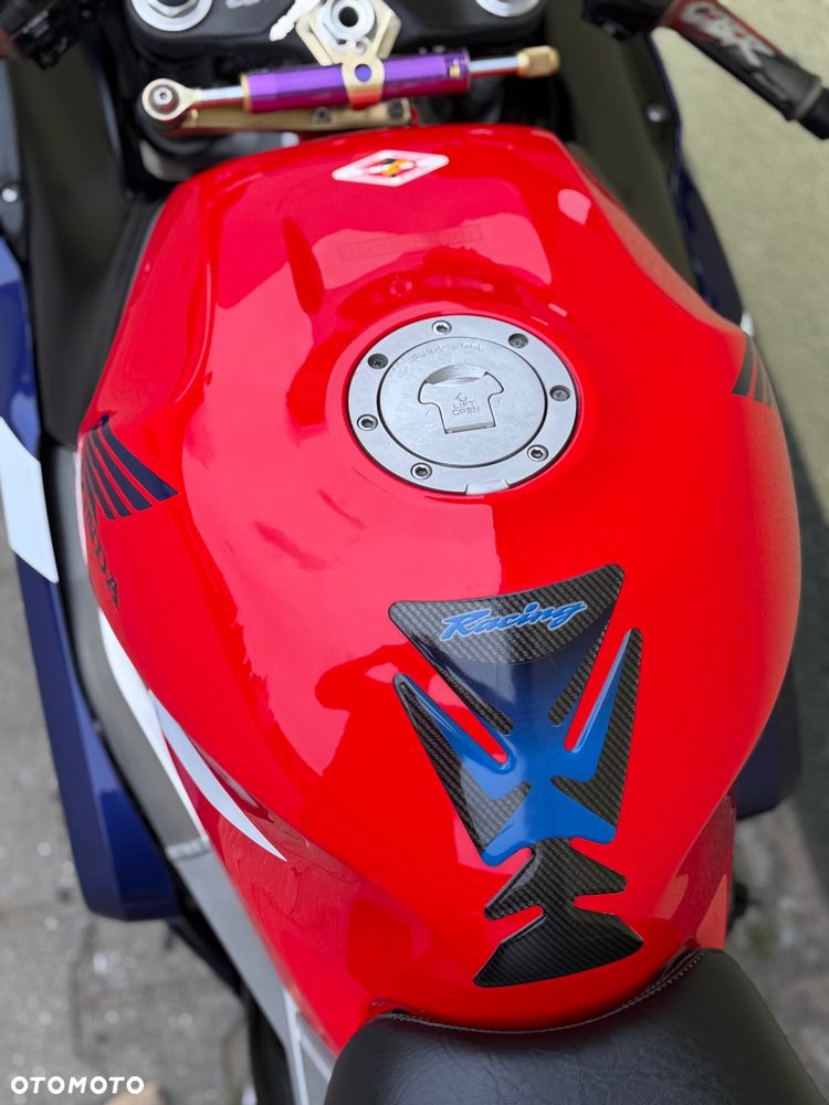 Honda CBR - 34