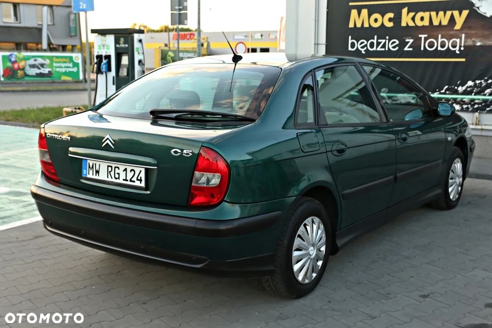 Citroën C5 - 14