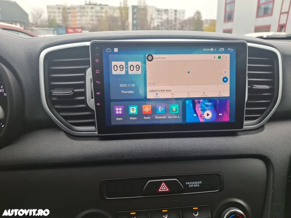 Kia Sportage 1.6 GDI 6MT 4x2 Classic - 12