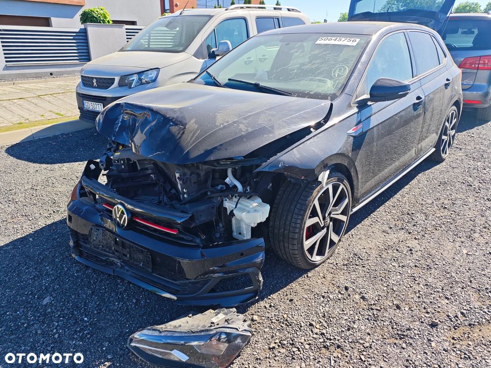 Volkswagen Polo 2.0 TSI DSG GTI - 1