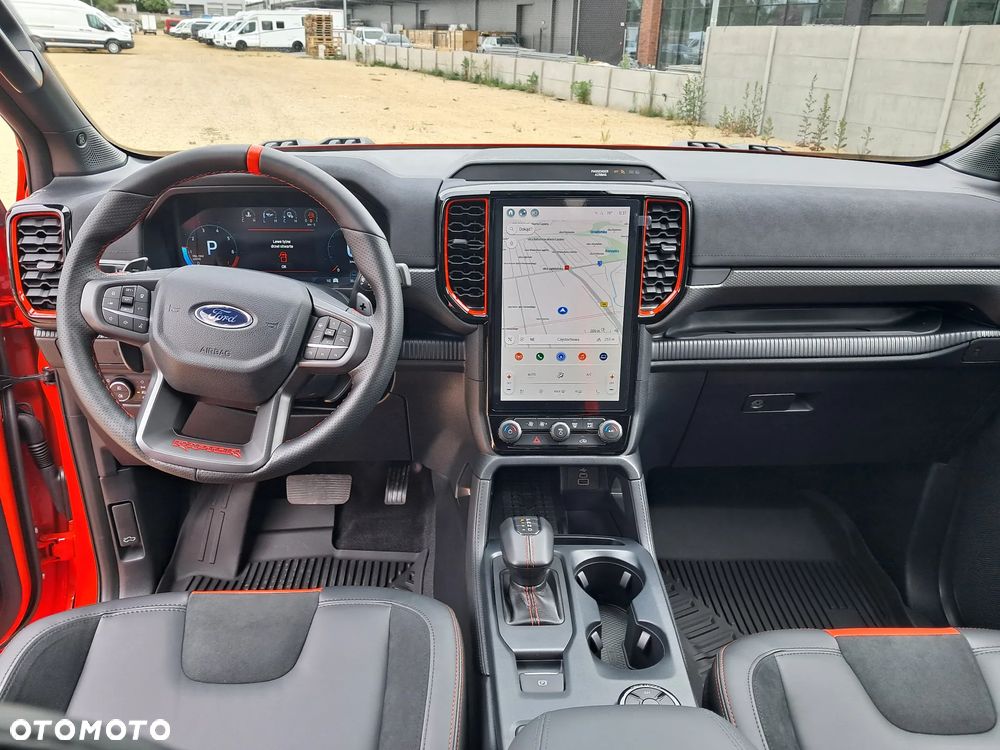 Ford Ranger Raptor 2.0 EcoBlue Bi-Turbo 4x4 DC - 8