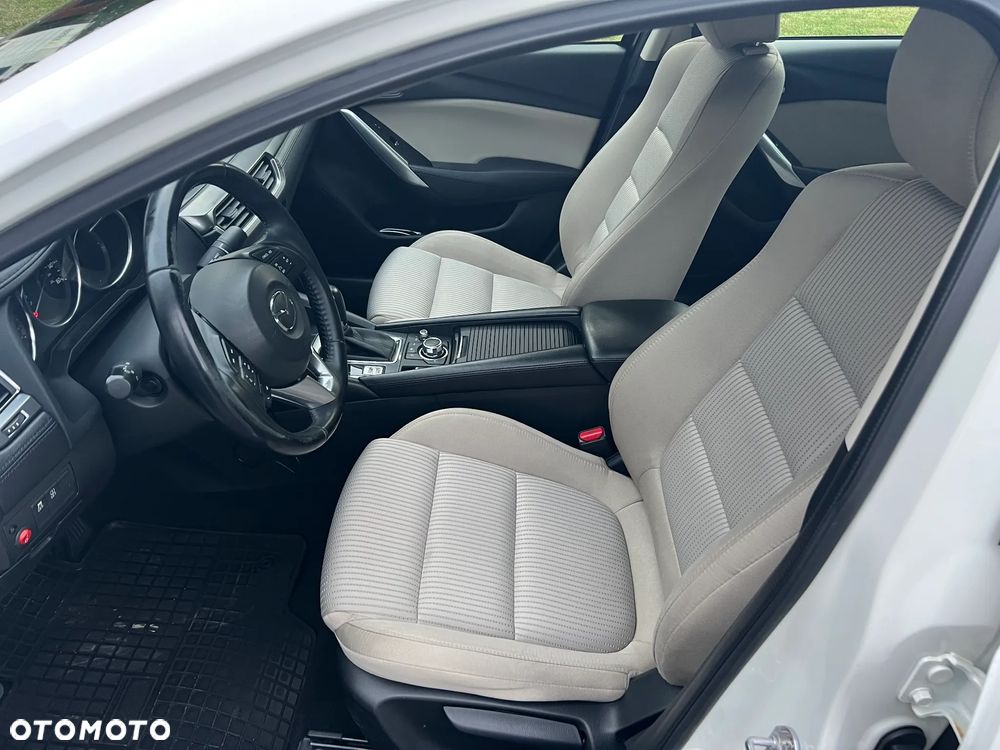 Mazda 6 2.5 Skypassion I-ELoop - 6