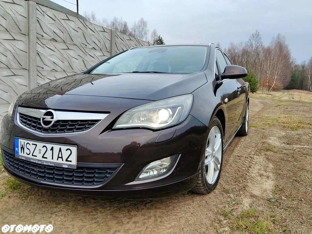 Opel Astra 2.0 CDTI DPF Automatik Sport - 3