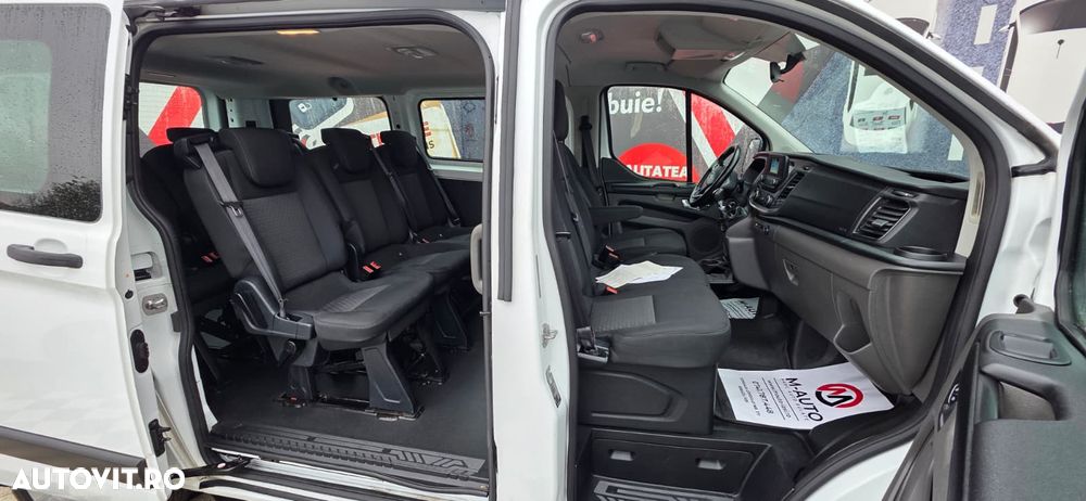 FORD Transit 2019 — imagine 8