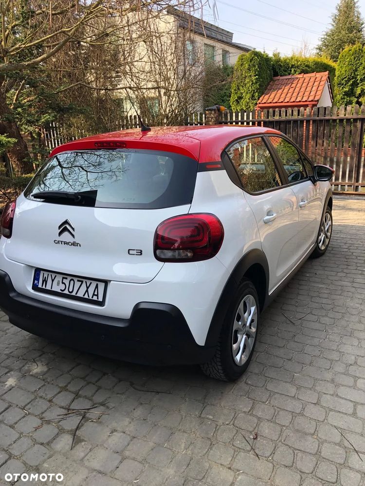 Citroën C3 1.2 PureTech C-Series - 9