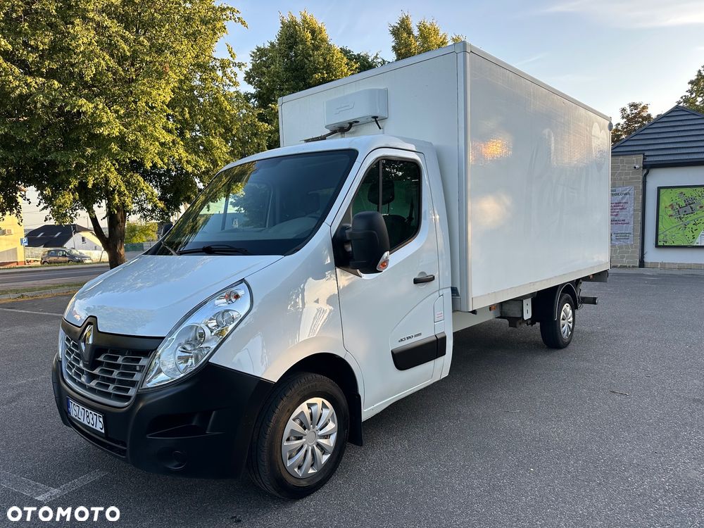 Renault Master - 1
