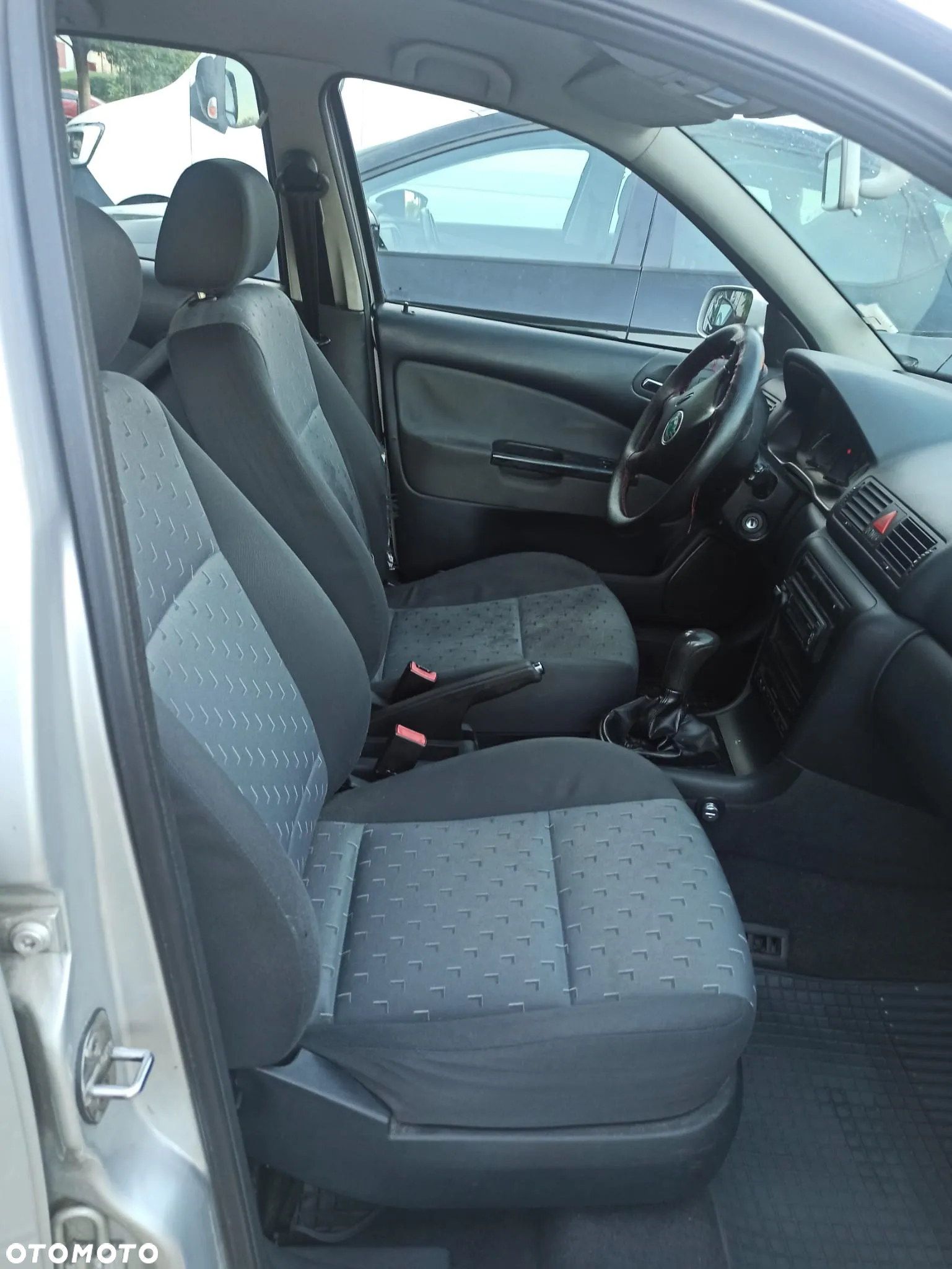 Skoda Octavia - 4