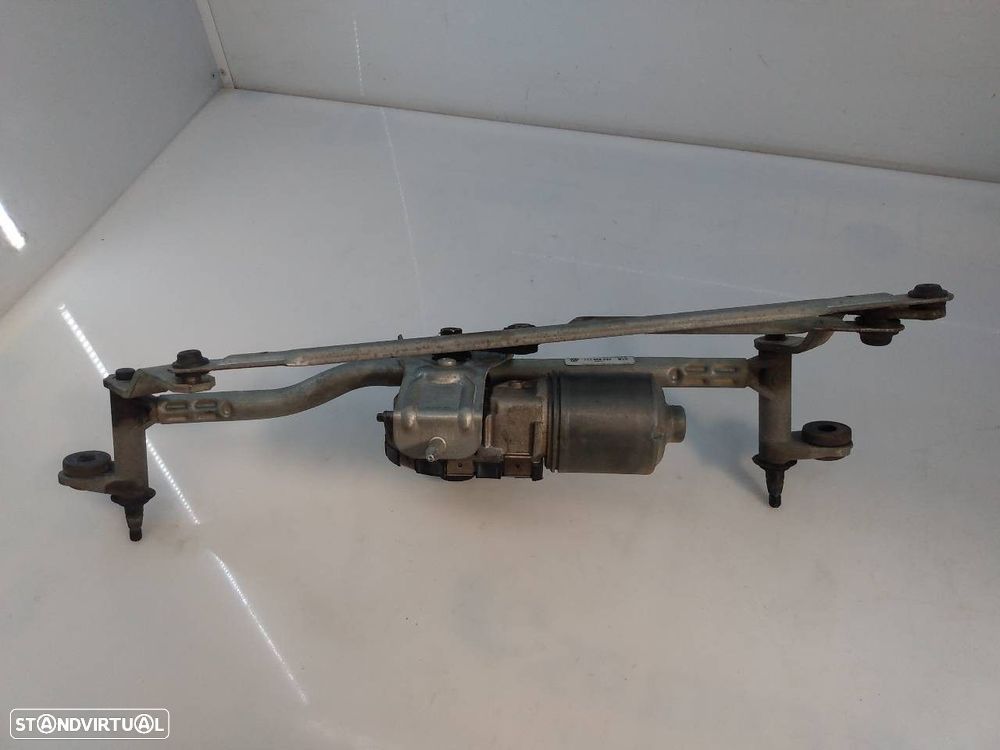 MOTOR LIMPA-VIDROS FRONTAL VOLKSWAGEN TOURAN 2010 -1397220926 - 3