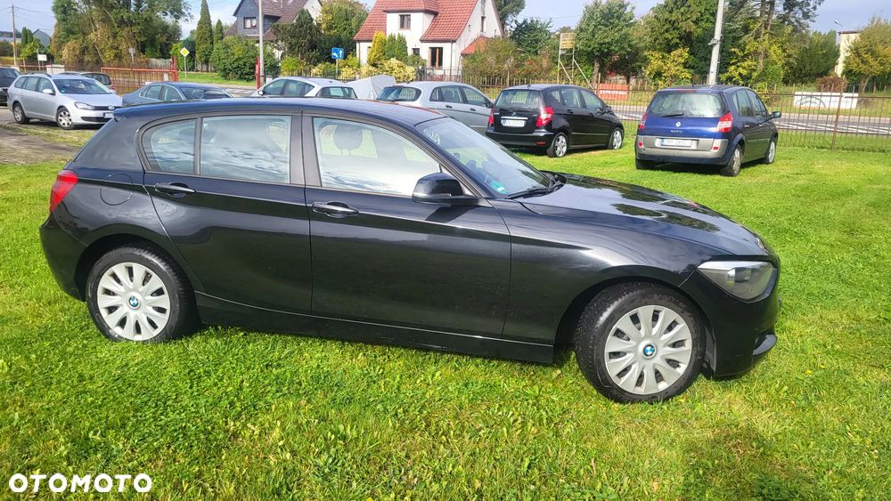 BMW Seria 1 116d - 11
