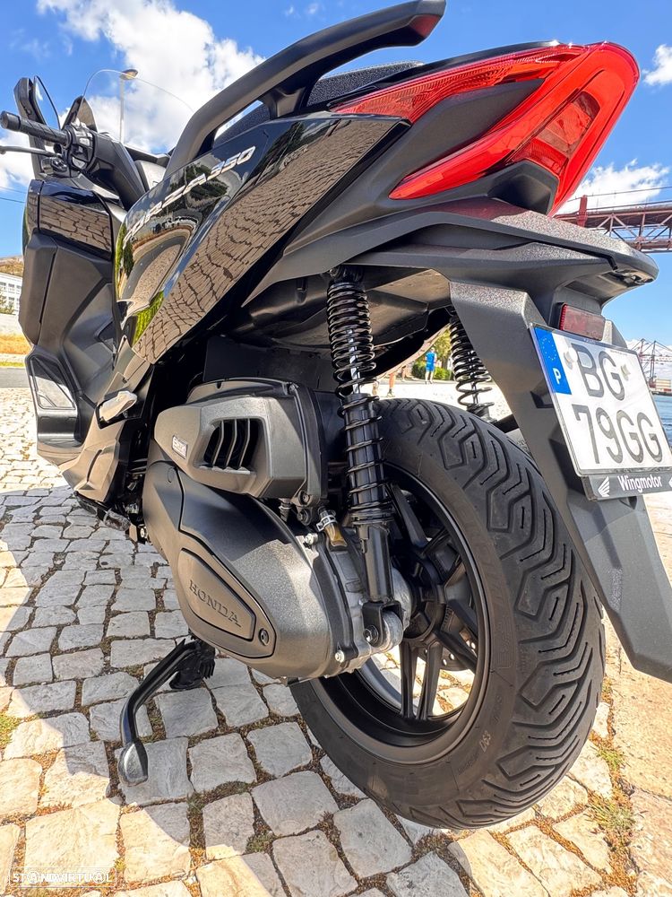 Honda Forza - 13