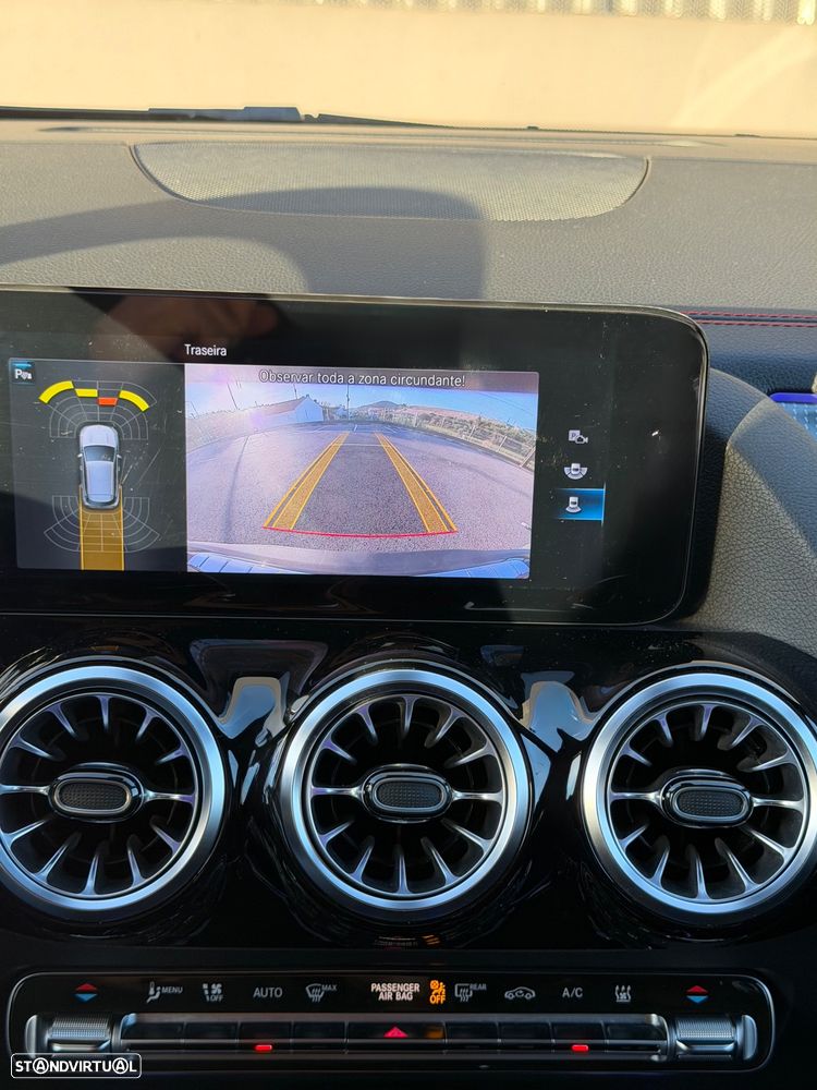 Mercedes-Benz EQA 250 AMG Line - 20