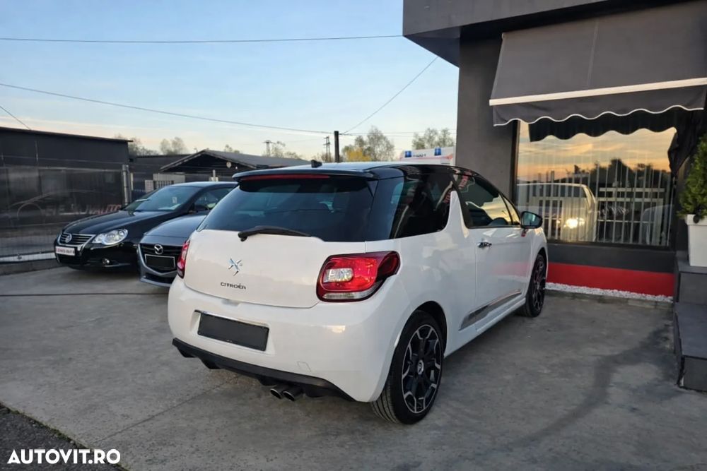 Citroën DS3 THP 155 So Paris - 5