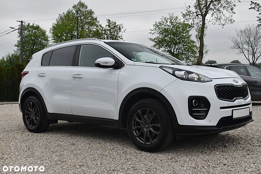 Kia Sportage 1.6 GDI 2WD VISION - 10