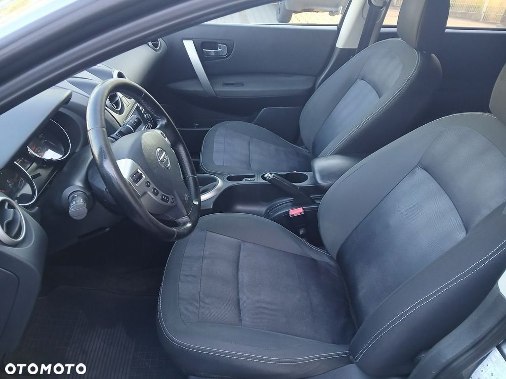 Nissan Qashqai 1.5 dCi Acenta - 10