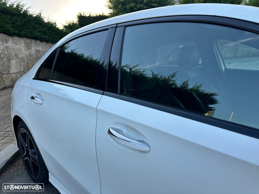 Mercedes-Benz A 180 Limousine d 7G-DCT AMG Line - 23