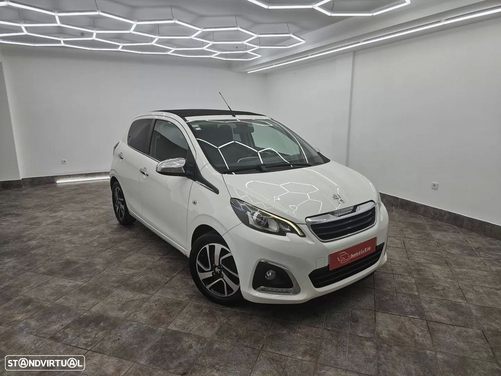 Peugeot 108 1.2 PureTech Allure - 1