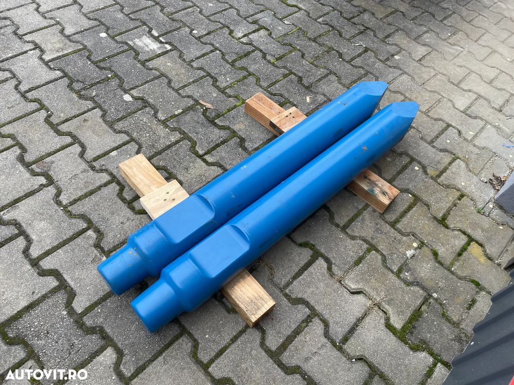 Picon profesional Komac TOR23S Korea Nou cu Auto gresare pentru exacavatoare de 18-26 Tone - 9