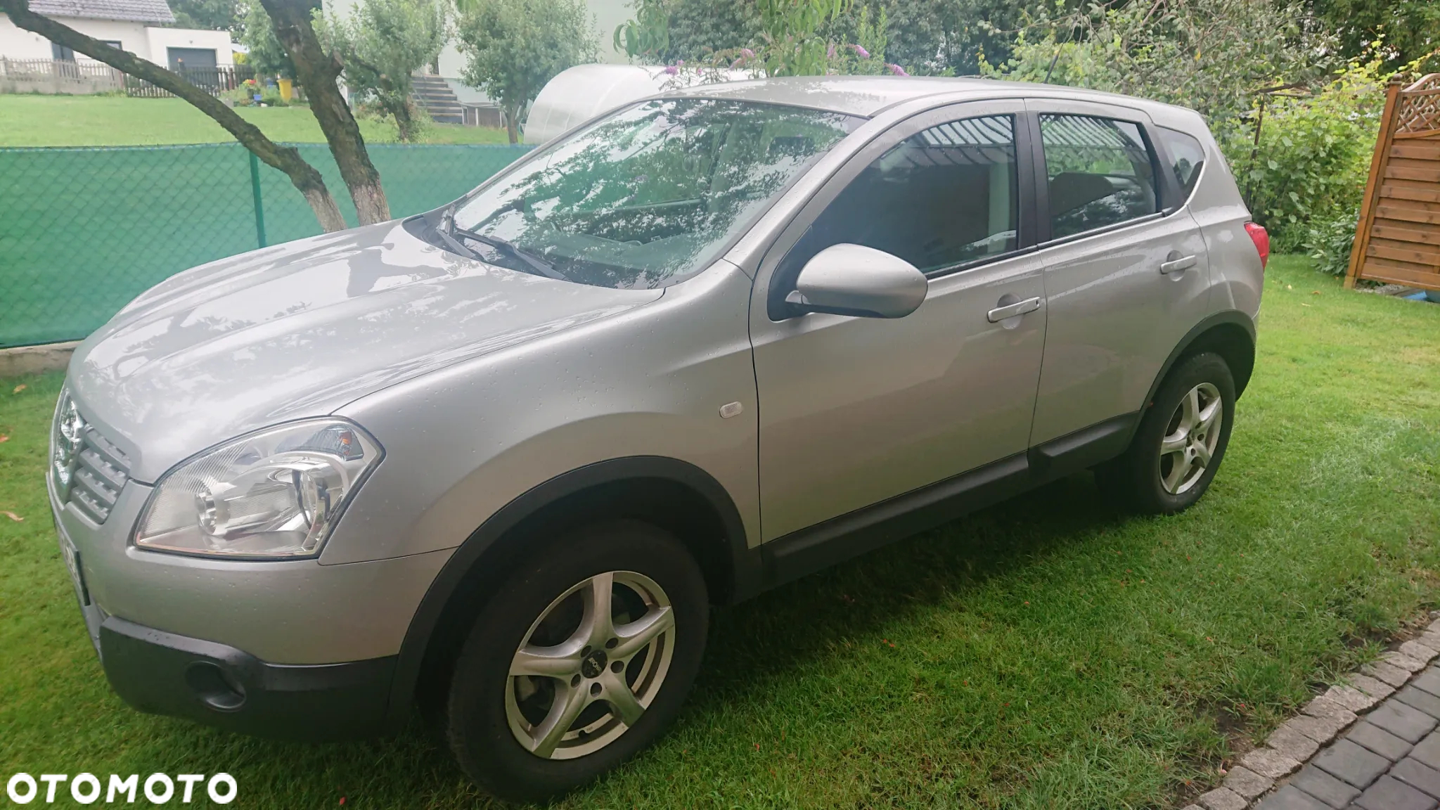Nissan Qashqai 2.0 acenta - 3
