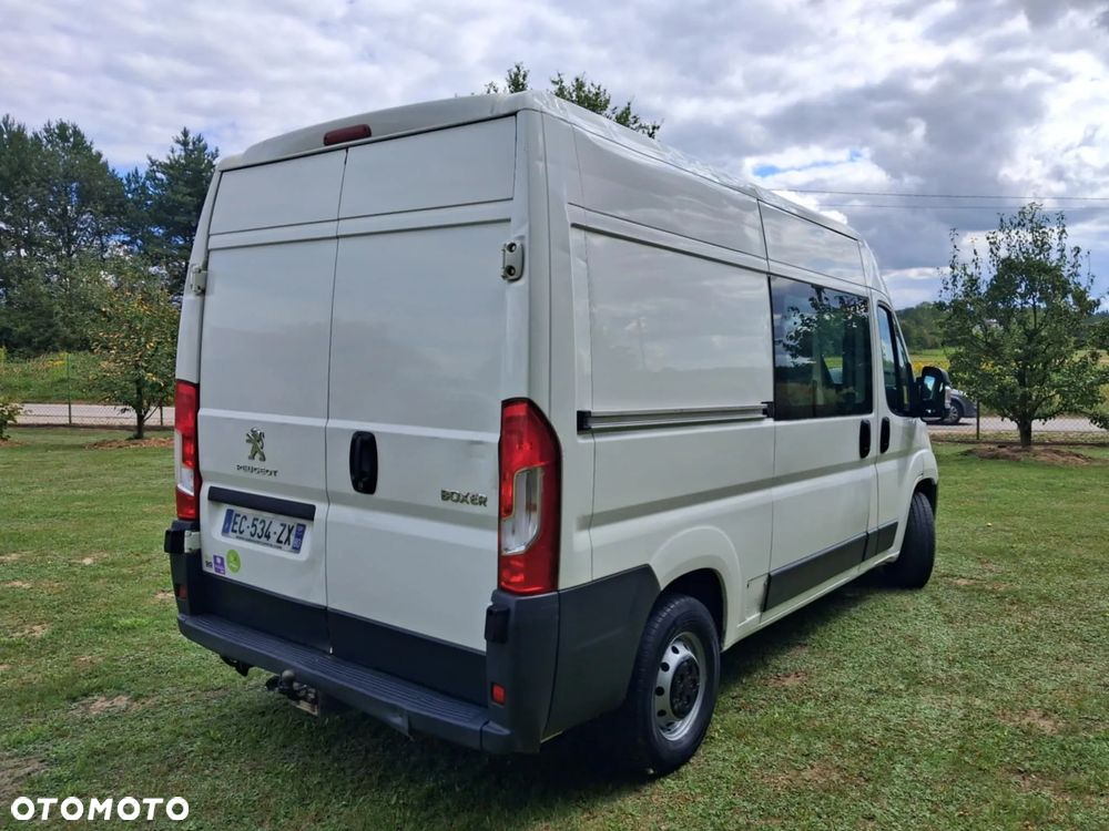 Peugeot BOXER - 4
