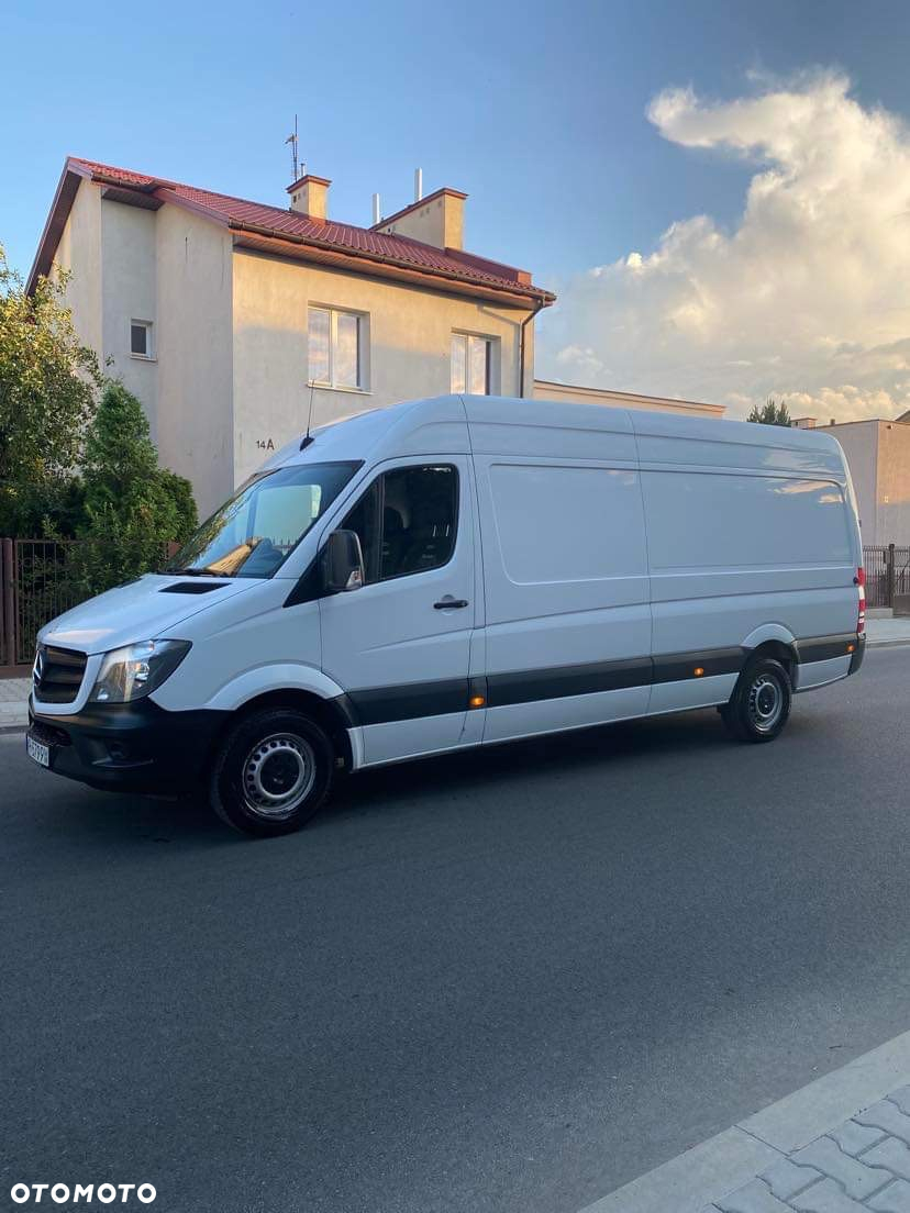 Mercedes-Benz Sprinter - 3