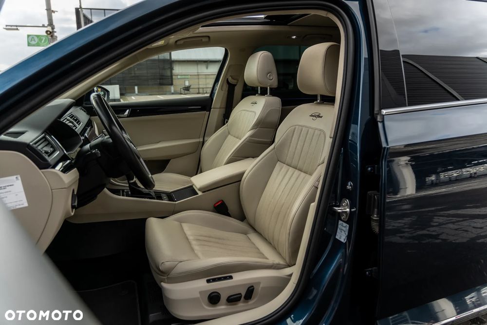 Skoda Superb 2.0 TDI SCR 4x4 L&K DSG - 15