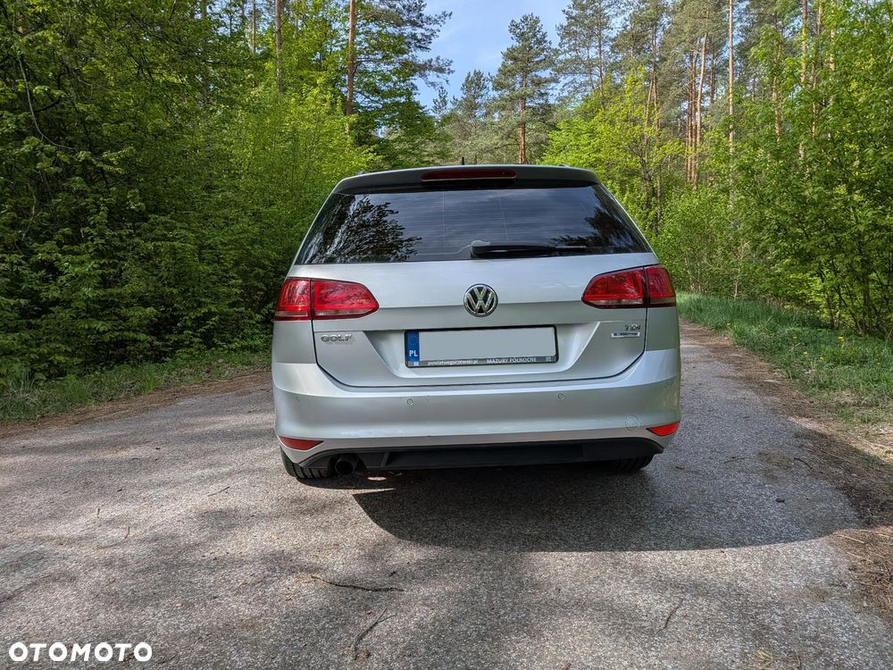 Volkswagen Golf 1.6 TDI BMT Comfortline - 3
