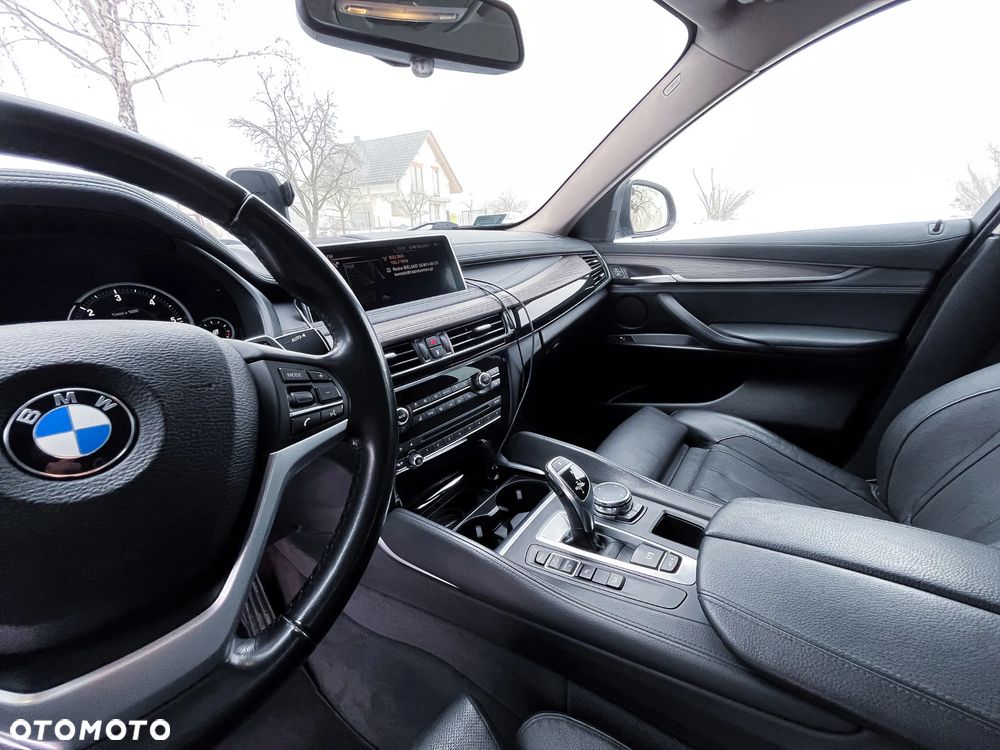 BMW X6 xDrive30d - 7