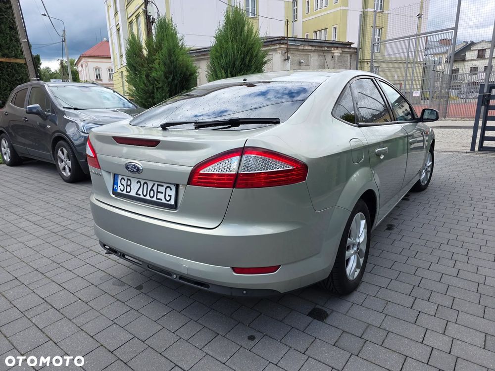 Ford Mondeo - 2