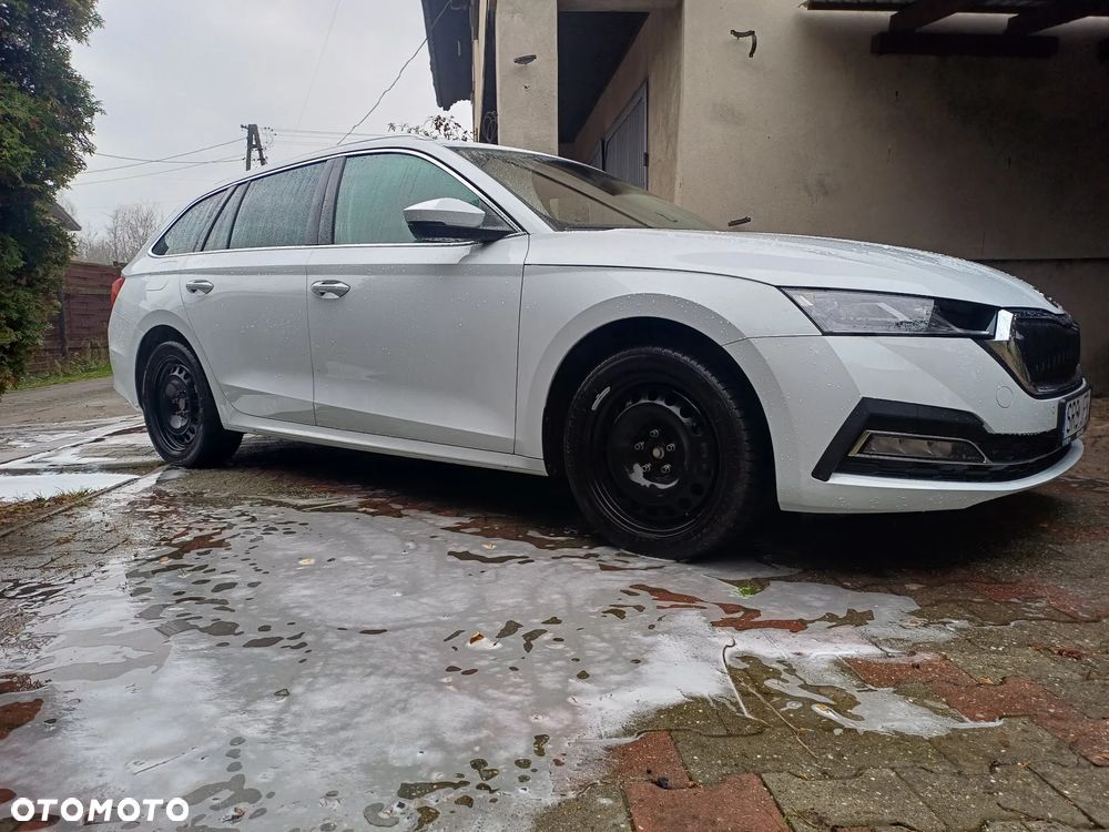 Skoda Octavia 1.5 TSI ACT Style - 7