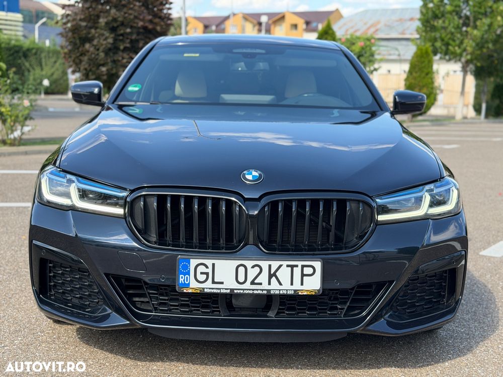 BMW Seria 5 545e xDrive Aut. M Sport Edition - 27