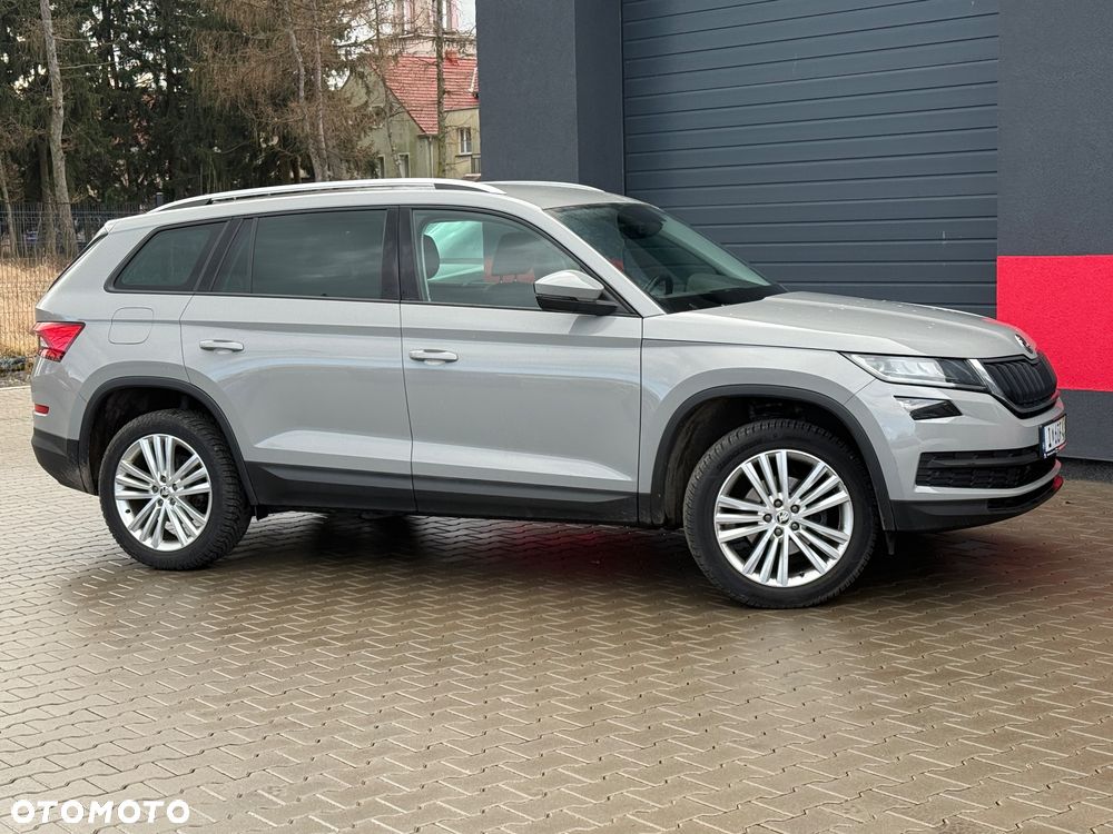 Skoda Kodiaq 1.5 TSI ACT 4x2 Business DSG - 10